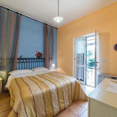 Country House Araba Phoenix Castellabate Ngoại thất bức ảnh