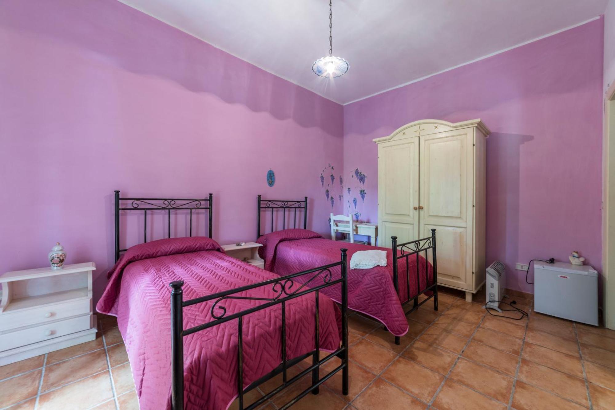 Country House Araba Phoenix Castellabate Ngoại thất bức ảnh