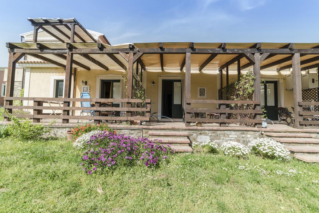Country House Araba Phoenix Castellabate Ngoại thất bức ảnh