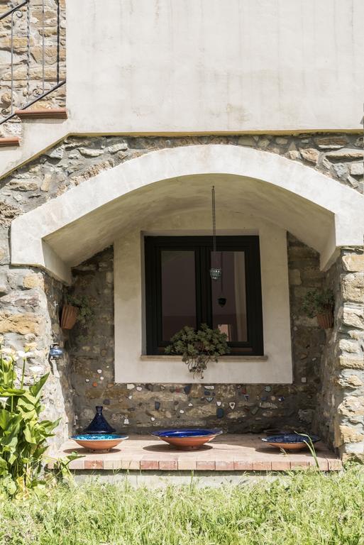 Country House Araba Phoenix Castellabate Ngoại thất bức ảnh