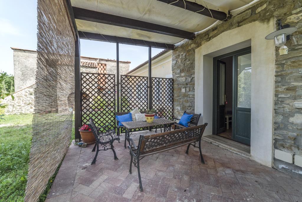 Country House Araba Phoenix Castellabate Ngoại thất bức ảnh