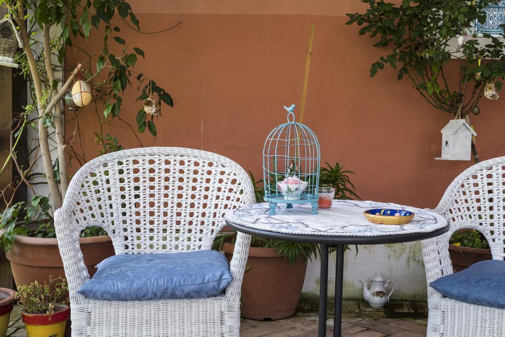 Country House Araba Phoenix Castellabate Ngoại thất bức ảnh