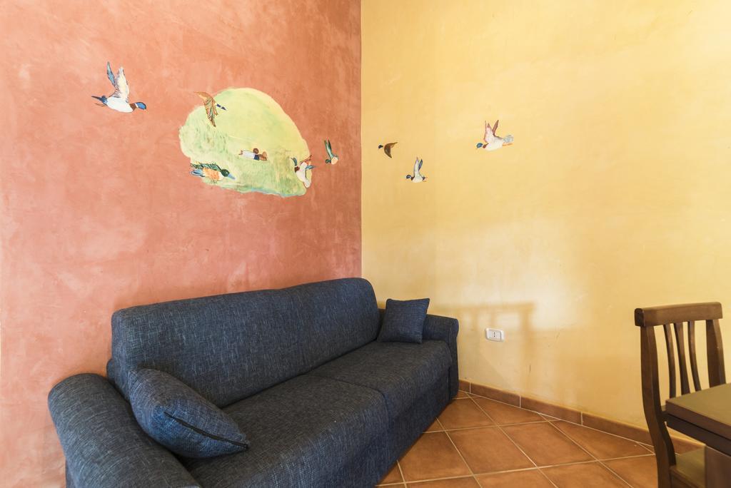 Country House Araba Phoenix Castellabate Ngoại thất bức ảnh