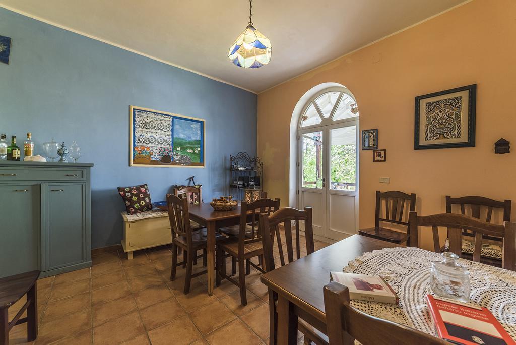 Country House Araba Phoenix Castellabate Ngoại thất bức ảnh