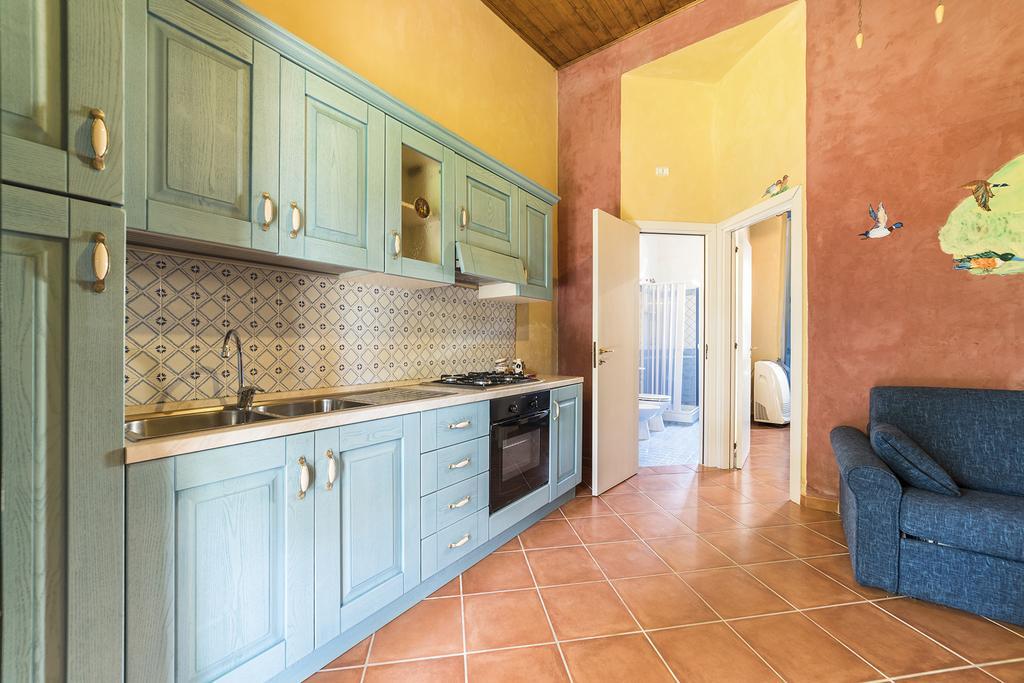 Country House Araba Phoenix Castellabate Ngoại thất bức ảnh