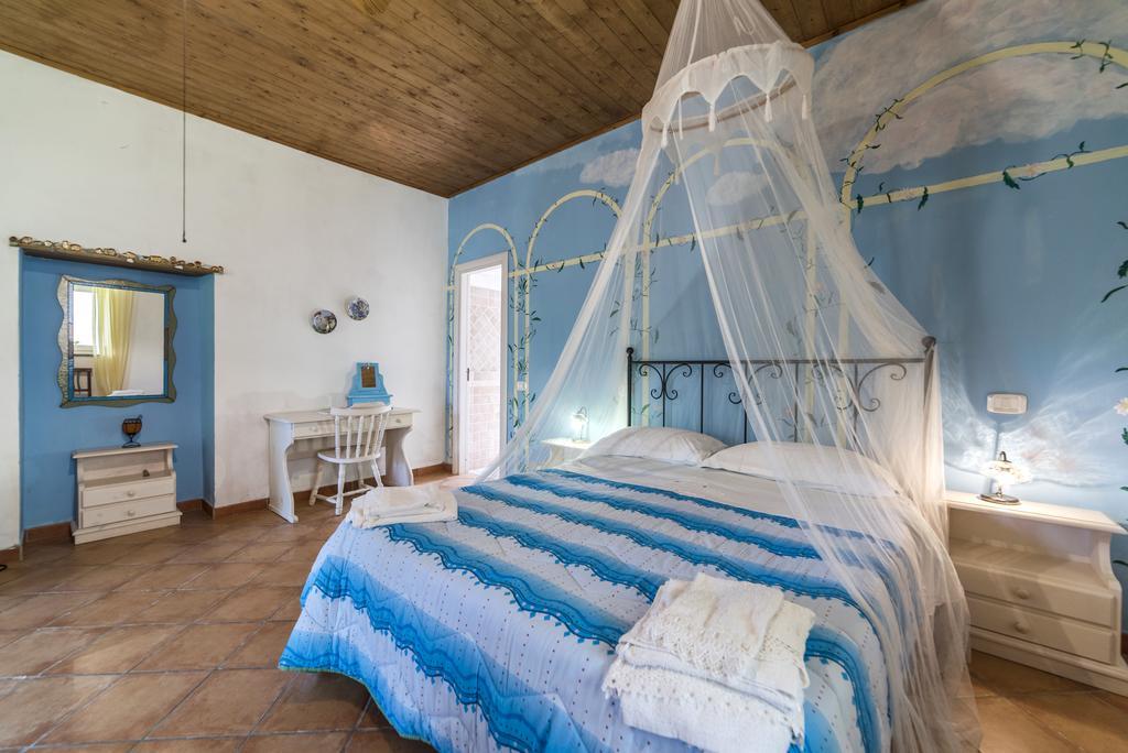 Country House Araba Phoenix Castellabate Ngoại thất bức ảnh