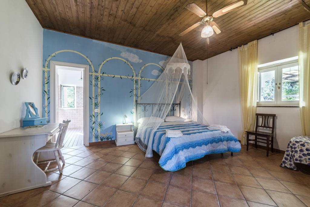Country House Araba Phoenix Castellabate Ngoại thất bức ảnh
