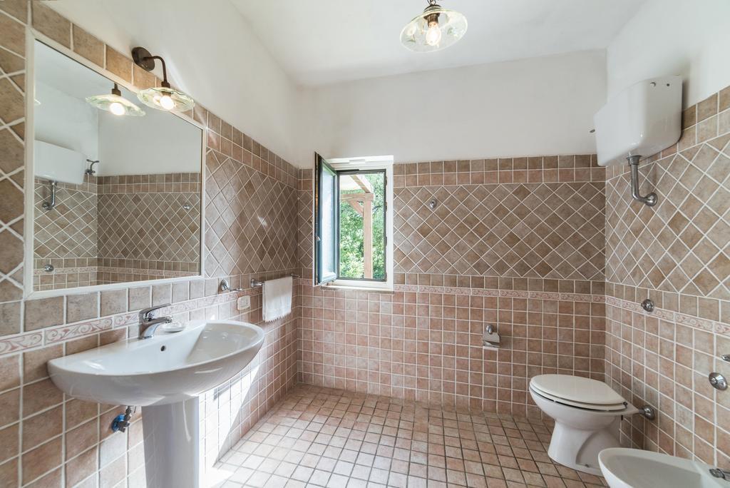 Country House Araba Phoenix Castellabate Ngoại thất bức ảnh
