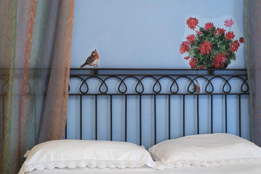 Country House Araba Phoenix Castellabate Ngoại thất bức ảnh