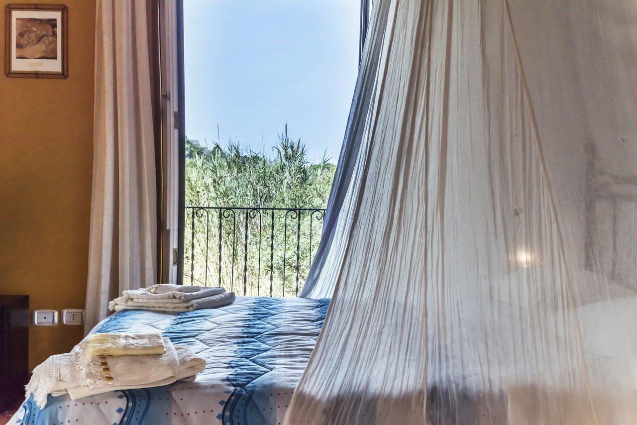 Country House Araba Phoenix Castellabate Ngoại thất bức ảnh