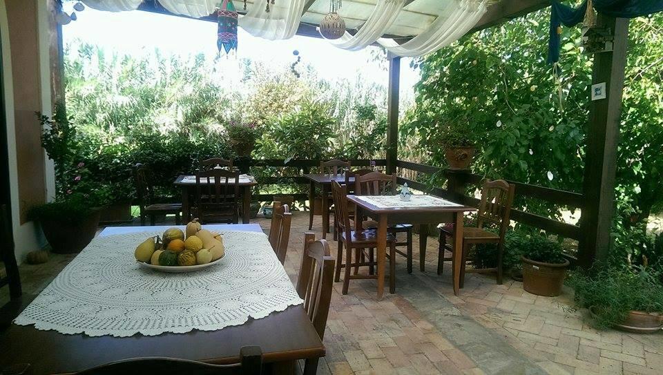 Country House Araba Phoenix Castellabate Ngoại thất bức ảnh