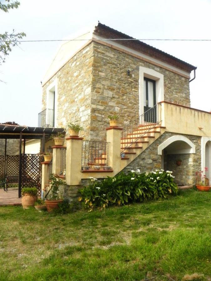 Country House Araba Phoenix Castellabate Ngoại thất bức ảnh