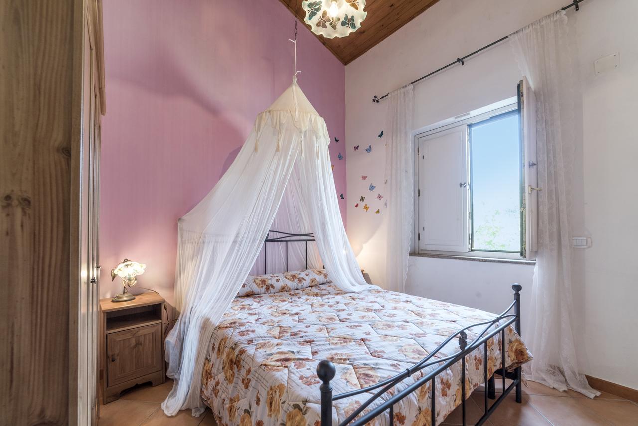 Country House Araba Phoenix Castellabate Ngoại thất bức ảnh