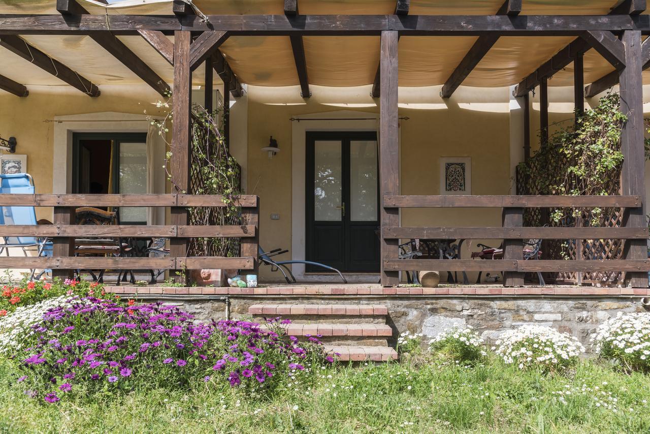 Country House Araba Phoenix Castellabate Ngoại thất bức ảnh