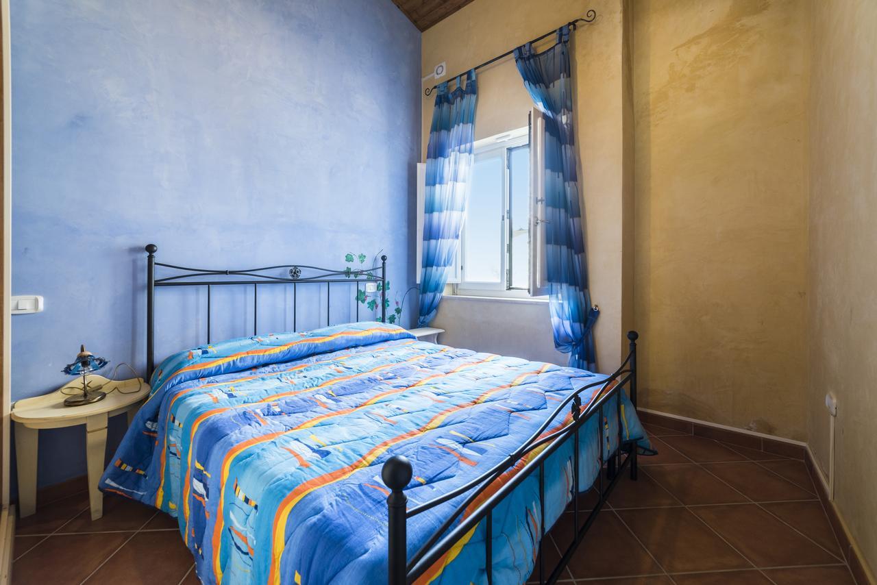 Country House Araba Phoenix Castellabate Ngoại thất bức ảnh