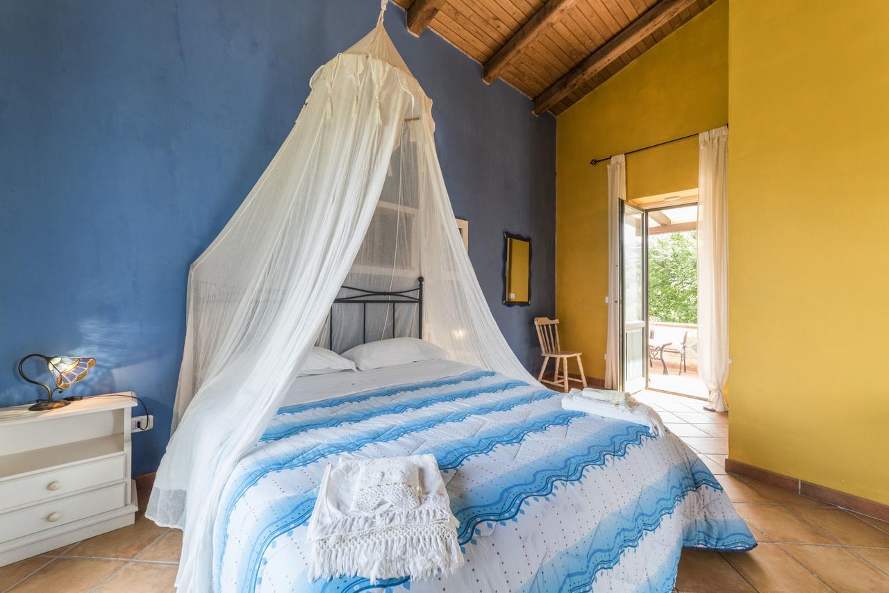Country House Araba Phoenix Castellabate Ngoại thất bức ảnh