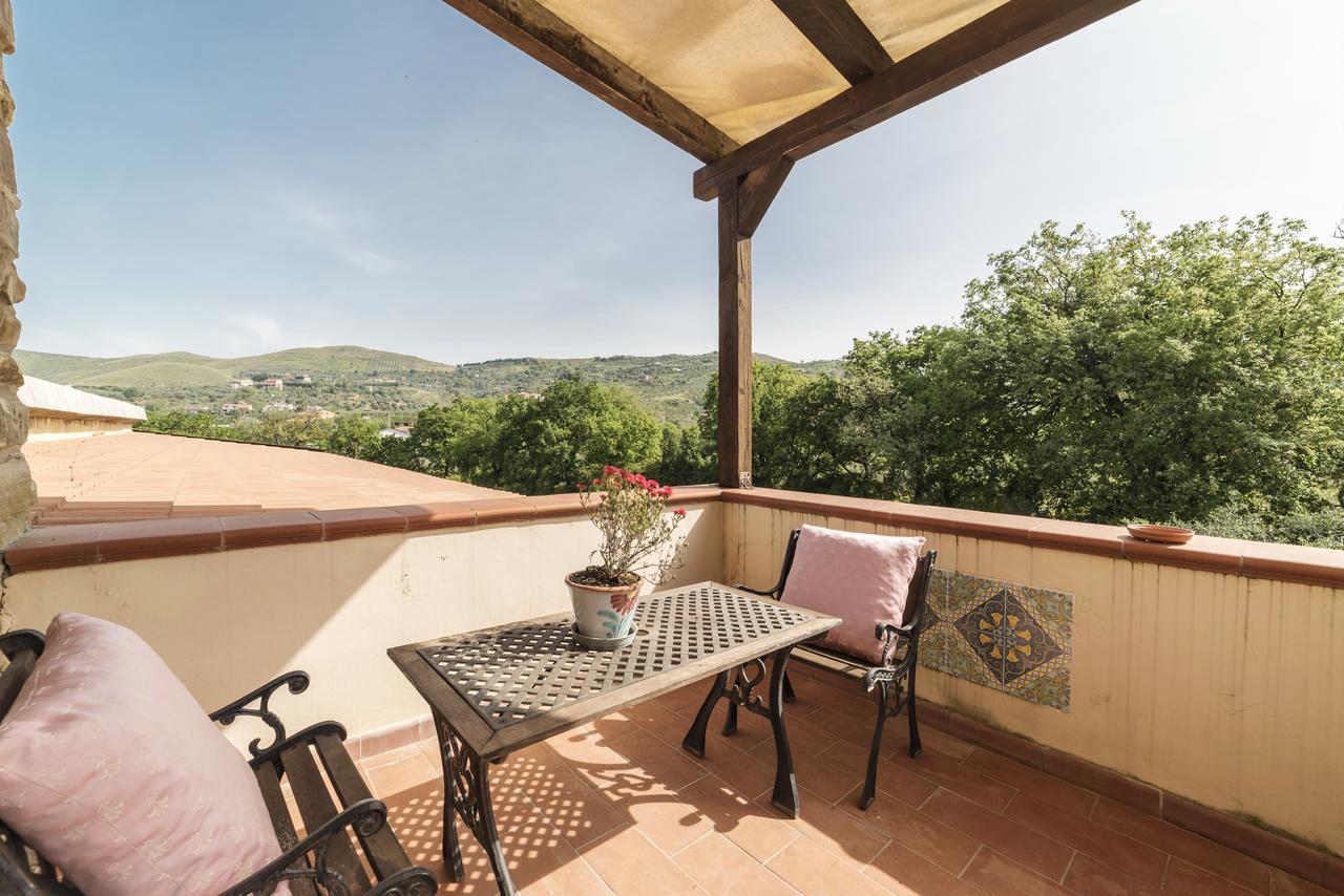 Country House Araba Phoenix Castellabate Ngoại thất bức ảnh