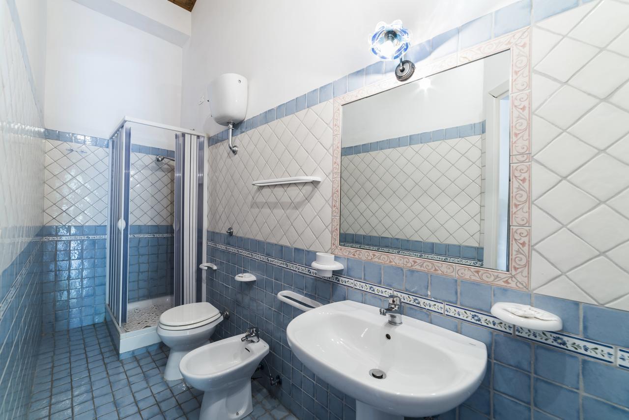 Country House Araba Phoenix Castellabate Ngoại thất bức ảnh