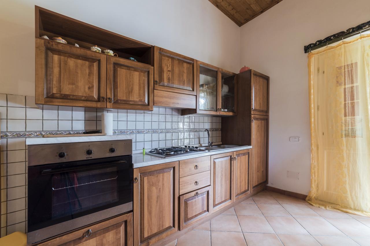 Country House Araba Phoenix Castellabate Ngoại thất bức ảnh