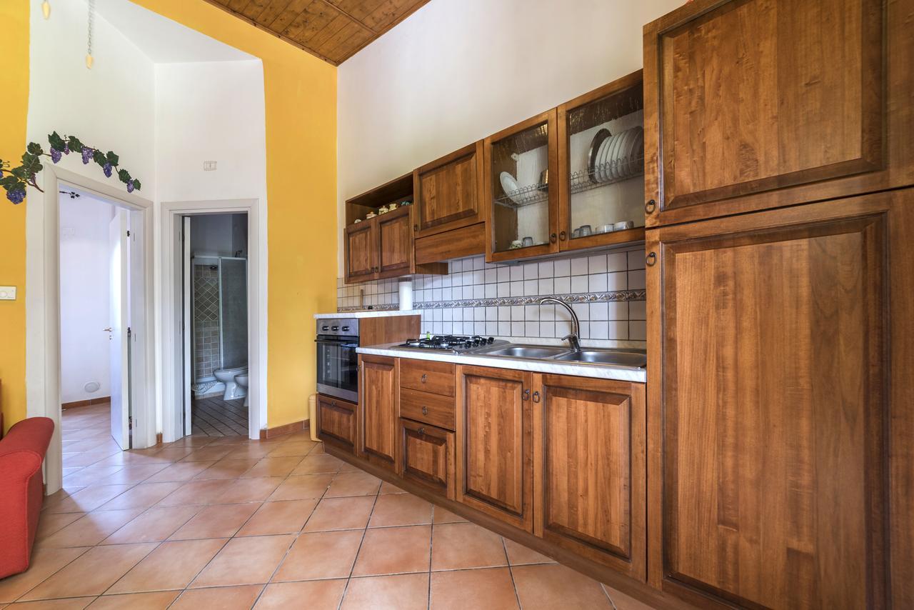 Country House Araba Phoenix Castellabate Ngoại thất bức ảnh