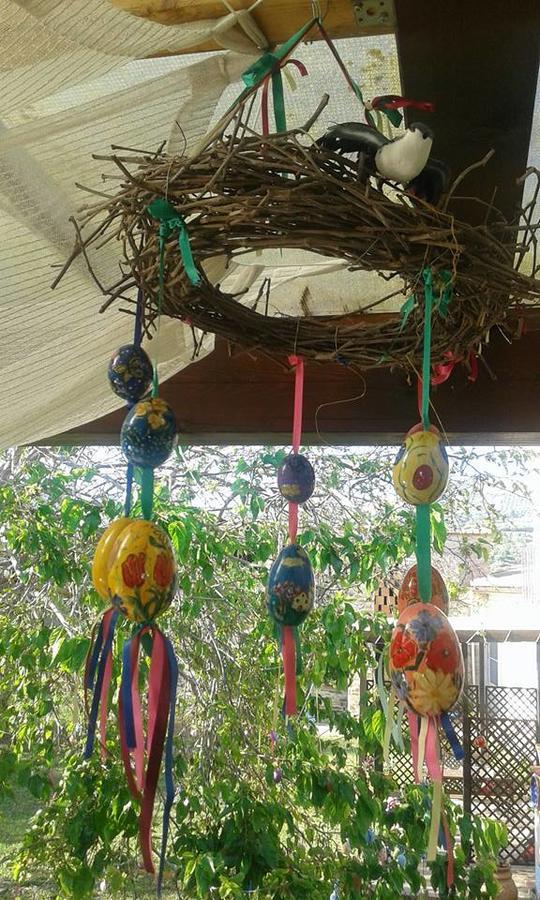 Country House Araba Phoenix Castellabate Ngoại thất bức ảnh