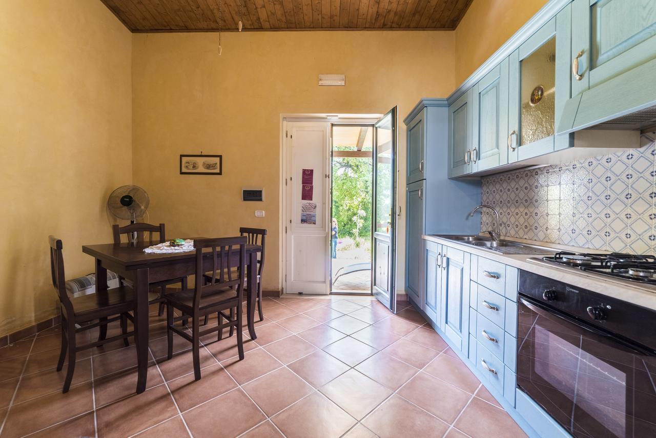 Country House Araba Phoenix Castellabate Ngoại thất bức ảnh