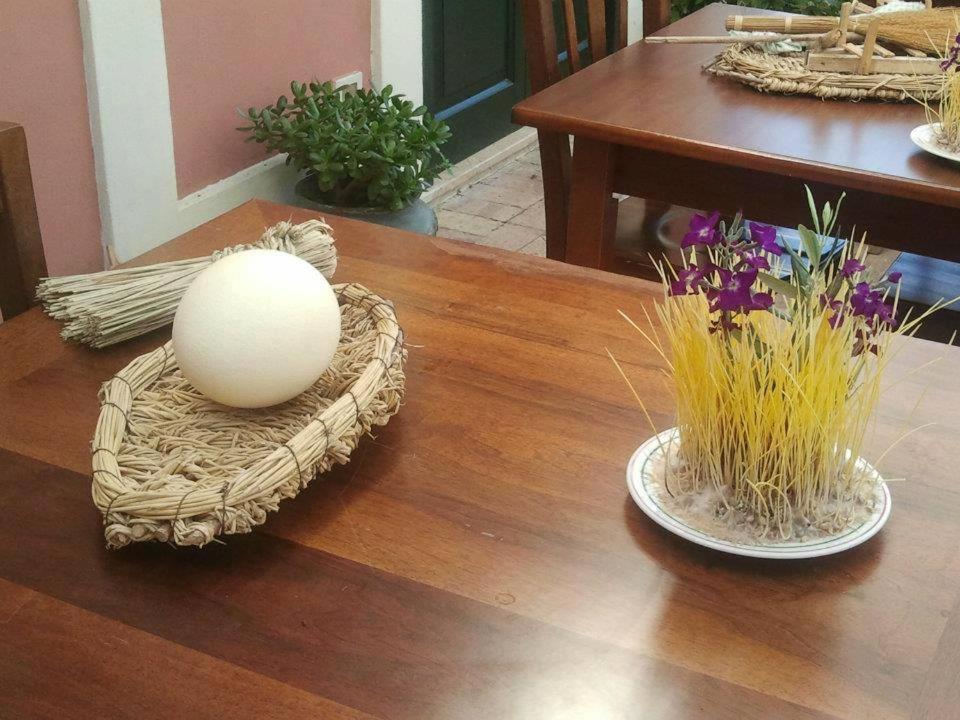 Country House Araba Phoenix Castellabate Ngoại thất bức ảnh